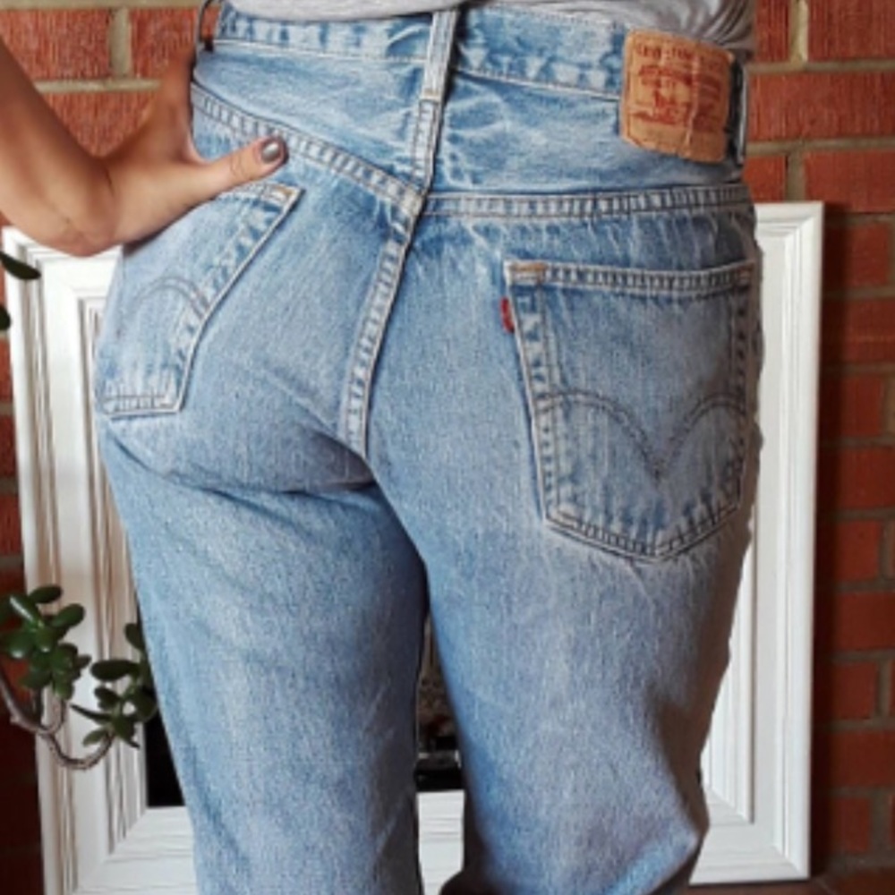 Levi's • Vintage 505